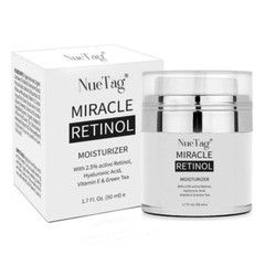 Wrinkle Remover Instant Anti Aging Retinol Face Cream Skin Tightening Firming