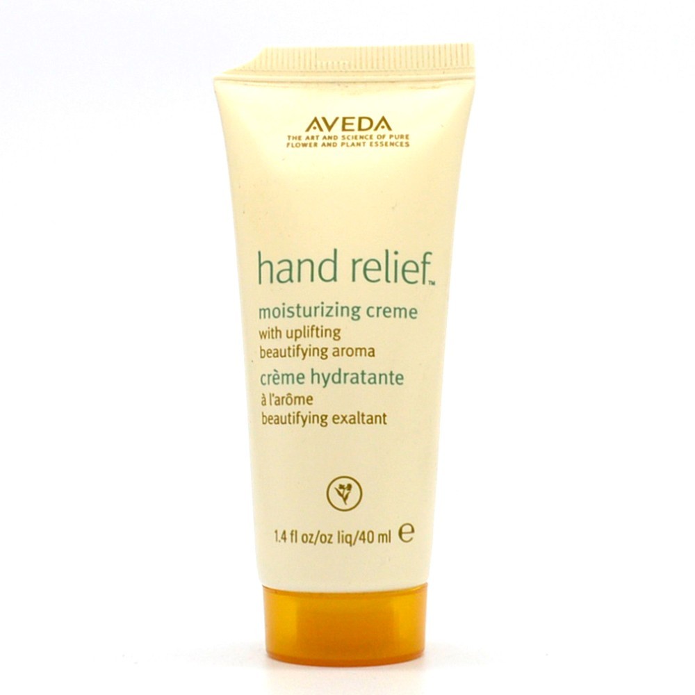 Aveda Hand Relief Moisturizing Creme 1.4 oz/40 ml Travel Size
