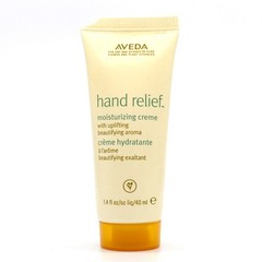 Aveda Hand Relief Moisturizing Creme 1.4 oz/40 ml Travel Size