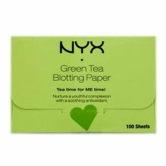 NYX Cosmetics NYX Blotting Paper 100 ea