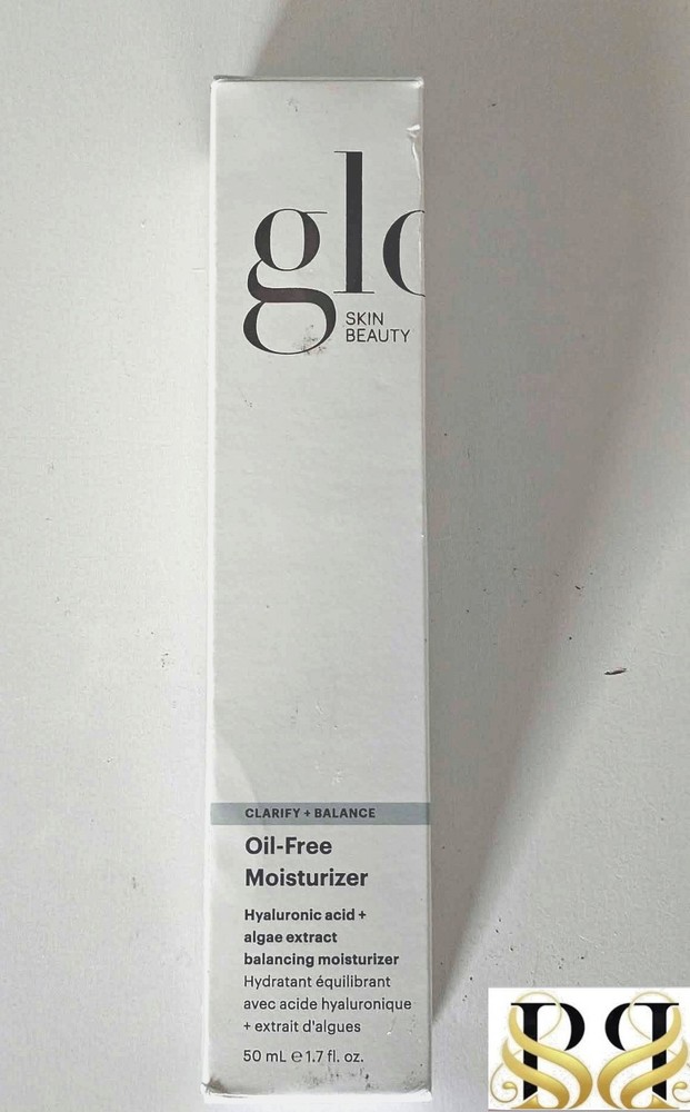 Glo Skin Beauty Oil-Free Moisturizer, 1.7 fl oz 50ml