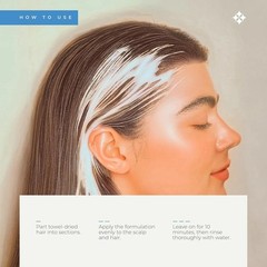 Kanpeki Kerasyl Structure Repair Hair Repairing Mask – Grove | 300gm