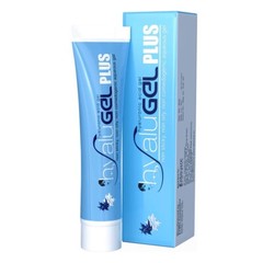 Hyalugel Plus Hyaluronic Gel Blue – 30 ml Free Shipping