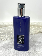 Crabtree & Evelyn India Hicks Island Night Smoothing Lotion New Old Stock 8.1oz