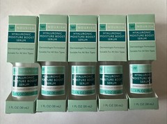 New Trader Joe&rsquo;s Nourish Hyaluronic Moisture Boost Serum 1 fl oz Each x 5 Bottle