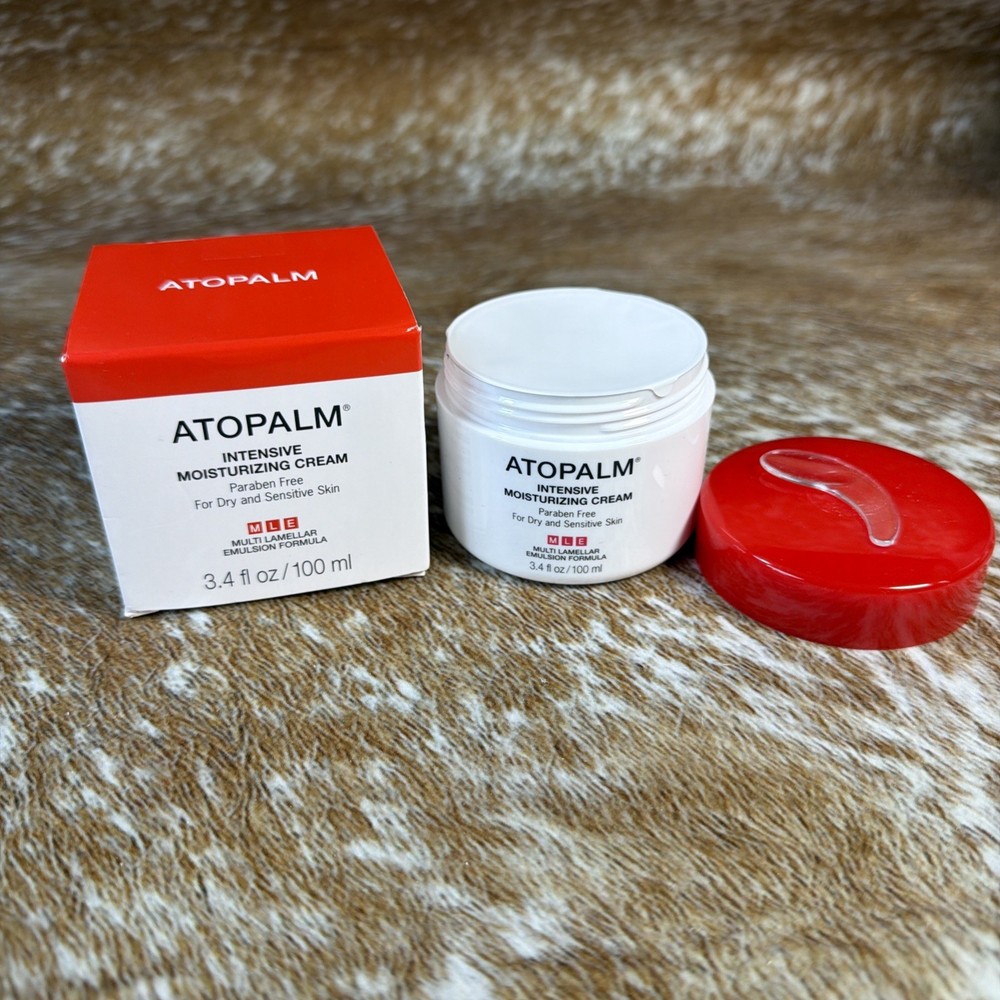 (USA SELLER) ATOPALM Intense Moisturizing Cream For Dry & Sensitive Skin 3.4oz