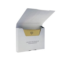 Cle de Peau Beaute Key Radiance Care 8-PC Trial Packet Sample Pack Set