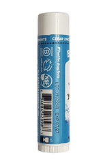 Badger Mineral Sunscreen Lip Balm SPF 15, Unscented Broad Spectrum .15 oz