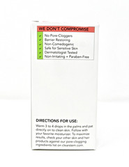Clearstem Goldenhour Watermelon Barrier Oil 1 fl oz New in Box