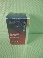 StriVectin Advanced Retinol Night Oil STAR Light 1 oz Damaged box