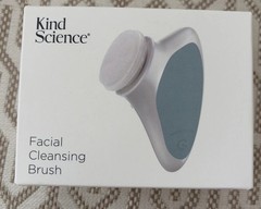 Kind Science Facial Cleansing Brush NEW In Box!
