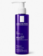 La Roche-Posay MelaB3 Gel Cleanser Clarifying Micro-Peeling Niacinamide 200mL