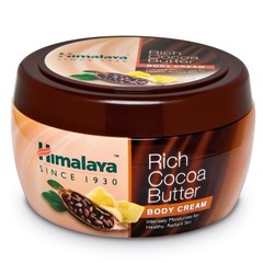 Himalaya Cocoa Butter Body Cream 200ml Moisturizing Skin Care