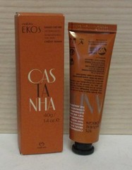 Natura Ekos Castanha Anti Dryness Hand Cream 1 oz Travel Size