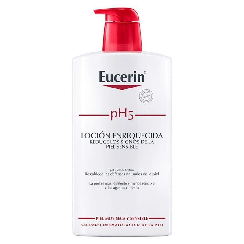 Eucerin Ph5 Body Lotion, 1000 Ml