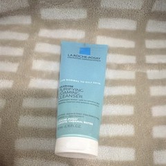 La Roche-Posay Toleriane Foaming Cleanser Normal-Oily, 6.76 fl oz