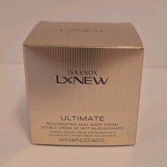 ISA KNOX LXNEW Ultimate Rejuvenating Night Cream Niacinamide 0.84 fl oz