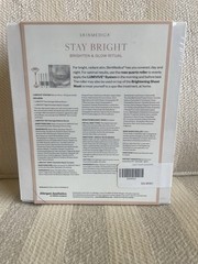 SkinMedica Stay Bright Brighten + Glow Ritual Kit Lumivive Mask Roller Sealed