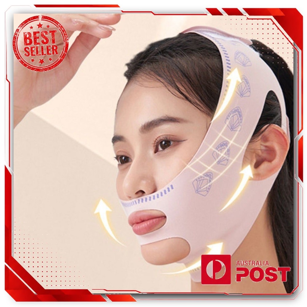 V Line Shaping Mask Face Sculpting Sleep Mask Lifting Tightening Skin Care