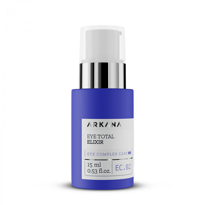 Poland Arkana Eye Total Elixir 15ml #dkau