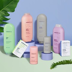 Pure Peace Plant-Based Body Lotion – 24H Hydration & Softness