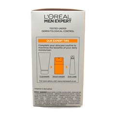 LOreal Men Expert Hydra Energetic 24 Hour Anti-Fatigue Moisturizer 50 ml 1.6 Oz