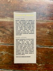 L&rsquo;AVANT Collective Amber Santal Hand Lotion & Soap 2oz Set