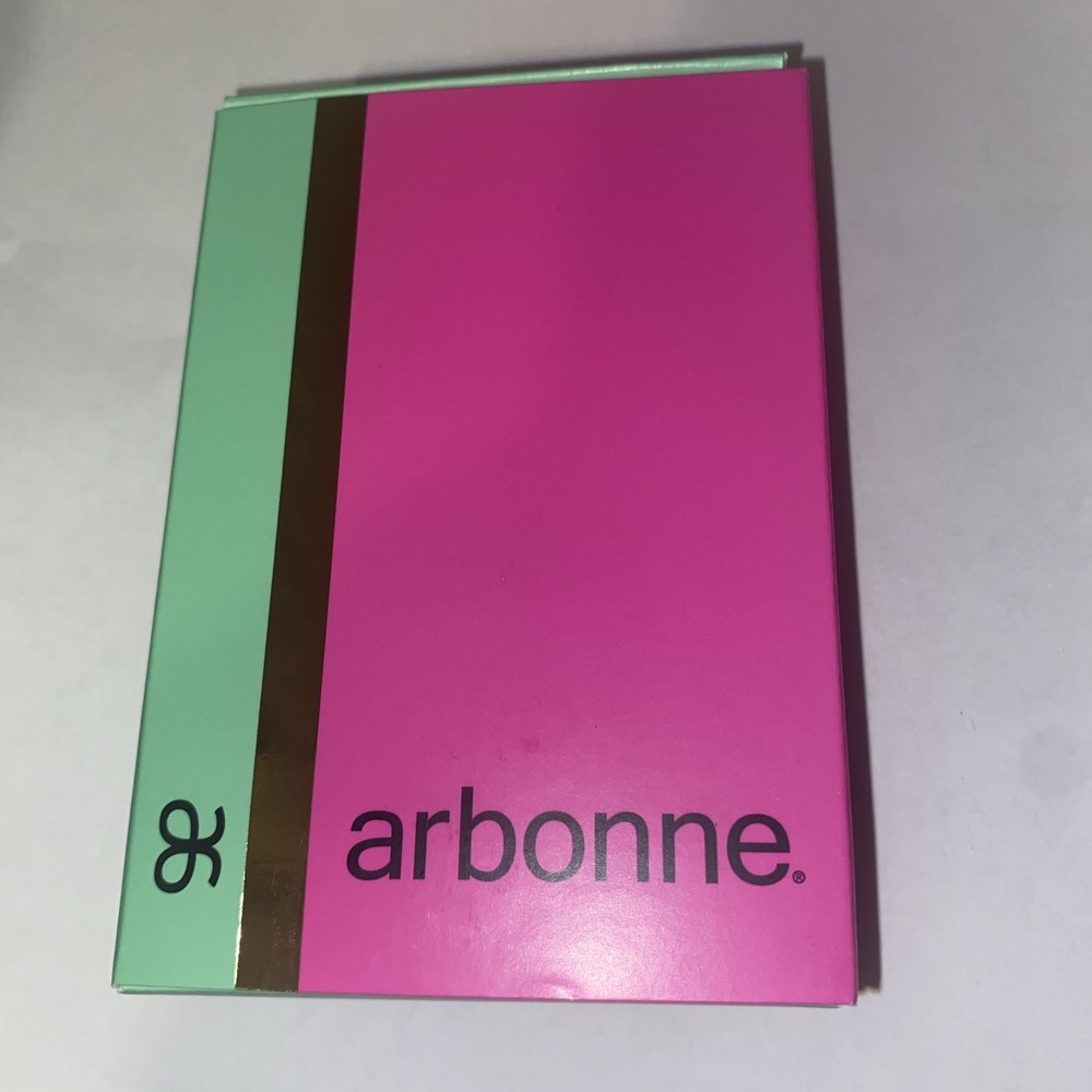 ARBONNE Makeup Mini Glam Travel Set Mascara & Lipoil Hydrating Lip Serum