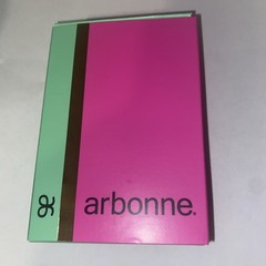 ARBONNE Makeup Mini Glam Travel Set Mascara & Lipoil Hydrating Lip Serum