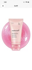 Medicube PDRN Pink Caffeine Night Wrapping Mask Hydrating Firming Korean 75ml