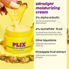 PLIX – THE PLANT FIX Pineapple Depigmentation Regime Kit Bright & Even Skin