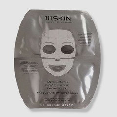 $32 111Skin Anti-Blemish Bio-Cellulose Facial Face Mask 1-Piece