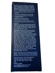 PARTICLE Aesthetic Science Men FACE Cream Men&rsquo;s Formula Daily Care Real Open Box