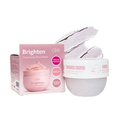 OJW Brighten Cleaning Mud Mask -9848