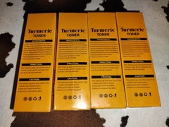Mooyam Turmeric Soothing & Moisturizing Toner- Lot Of 4-