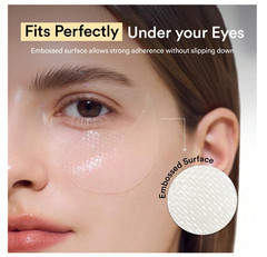 Abib Collagen Eye Patch Jericho Rose Jelly 60 Patches, Korean Eye Patches 10/27