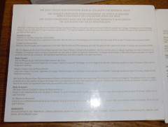 *READ* Orogold Cosmetics Eye Mask Neck Lifting Chest Firming Deep Tissue *SMOKY*