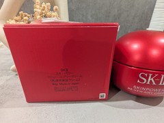 SK-II SKINPOWER Re-new Airy Cream 80g 90% PITERA NEW PACKAGING $255 EXP 04/2028