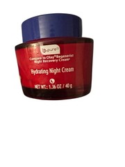 Night Recovery Face Cream / b- pure Revitalizing Hydrating Night Cream 1.36oz