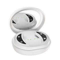 Electric Eye Massager Red Light Therapy For Dark Circles Eye Bags and Puffiness