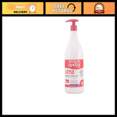 Hydrating Urea Body Lotion 950ml – Moisturizing Cream for Dry Skin, Fast Absorpt