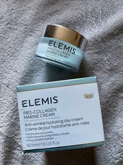 Elemis Pro-Collagen Marine Cream 50ml Anti-Wrinkle Day Cream