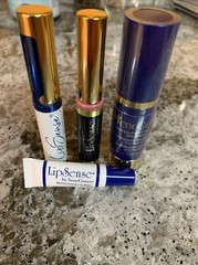 Lot 4-NEW SEALED Senegence Advanced SenePlex+ Renewal Serum w Retinol & Lipsense