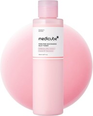 medicube PDRN Pink Niacinamide Milky Toner 5.07 fl. oz. (BN)