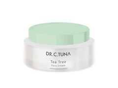 DR. C. TUNA Tea Tree Hydrating Cream Moisturizer with Squalene & Thyme Extract