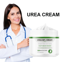 Urea Cream 60 Percent for Feet Maximum Strength plus Salicylic Acid 2%, Tea Tree