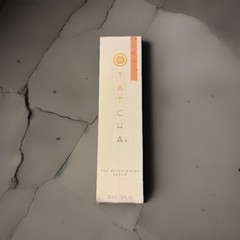Tatcha The Brightening Serum 1.0 Fl Oz NEW Sealed