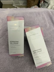 SPAScriptions 101 Hydrating Gel Cream 1.7 oz Strawberry Seed Lotus – SET OF 3!