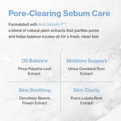 Licorice Deep Pore Facial Cleanser, for Double Cleansing, Centella Asiatica +…