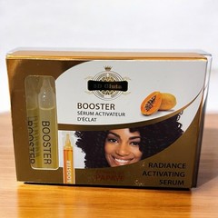 BOOSTER SERUM ACTIVATOR with Papaya Extracts 20 Ampoule Anti-Aging